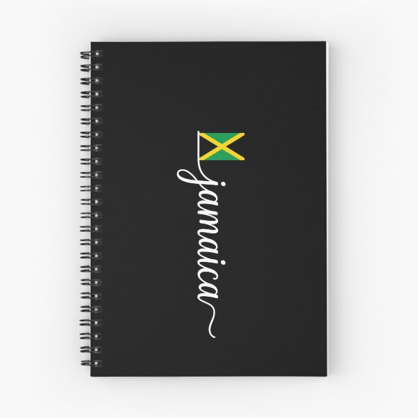 Item preview, Vintage Jamaica Travel Vacation Jamaican Flag designed and sold by RastaColors.