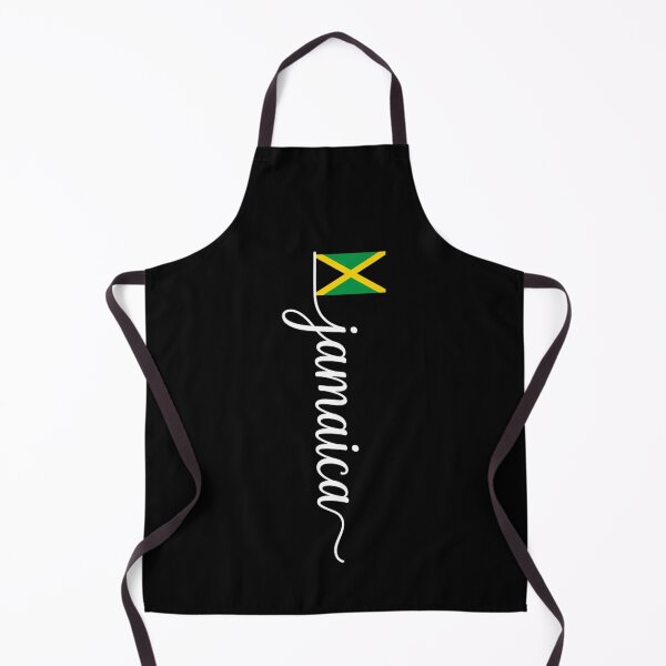 Aperçu de l'œuvre Voyage en Jamaïque vintage, vacances, drapeau jamaïcain créée et vendue par RastaColors.