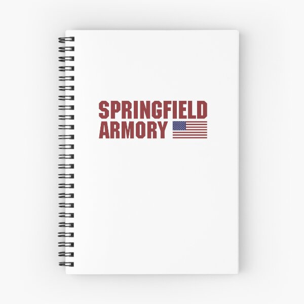 Item preview, Springfield Armory Logo Icon Brand Illustration designed and sold by harleymbarret.