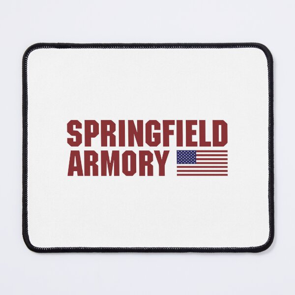 Item preview, Springfield Armory Logo Icon Brand Illustration designed and sold by harleymbarret.