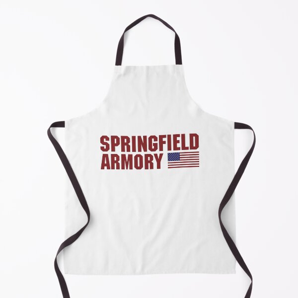 Item preview, Springfield Armory Logo Icon Brand Illustration designed and sold by harleymbarret.