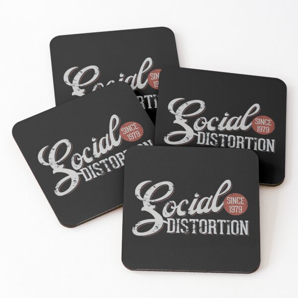 Item preview, Social Distortion Skelly Circle Punk designed and sold by RawVista.