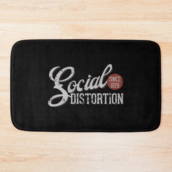 Item preview, Social Distortion Skelly Circle Punk designed and sold by RawVista.