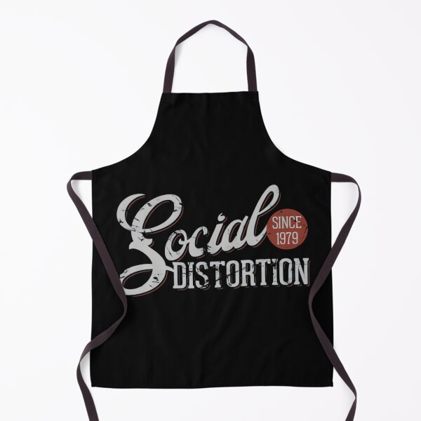 Item preview, Social Distortion Skelly Circle Punk designed and sold by RawVista.