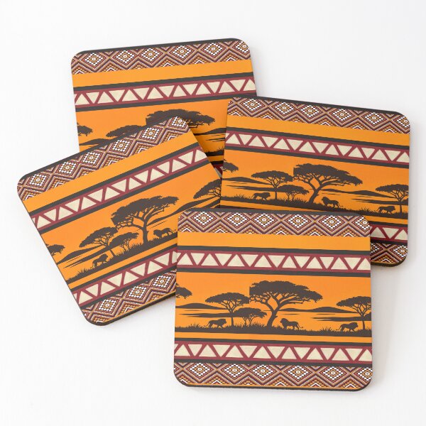 Artikelvorschau, Africa Design- Africa LOVE entworfen und verkauft von PureHopeStudio.
