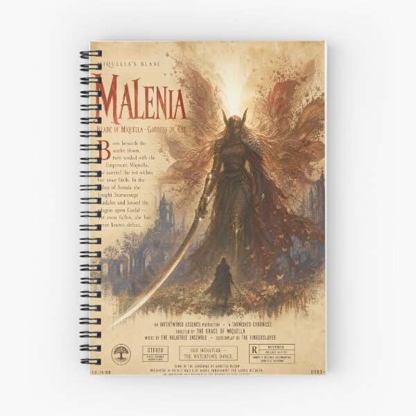 Item preview, Malenia Essential Vintage Movie designed and sold by 0verthinkerbell.