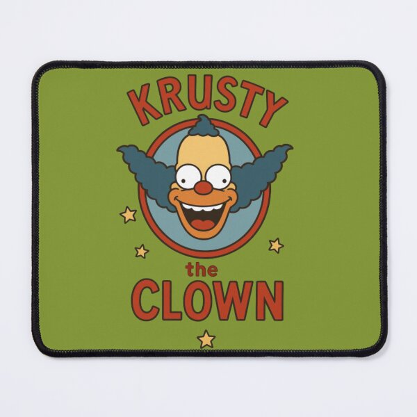 Item preview, Krusty the Clown - Load Bearing designed and sold by Foryoubroshirt.