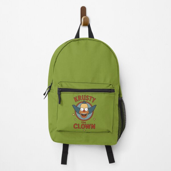 Item preview, Krusty the Clown - Load Bearing designed and sold by Foryoubroshirt.