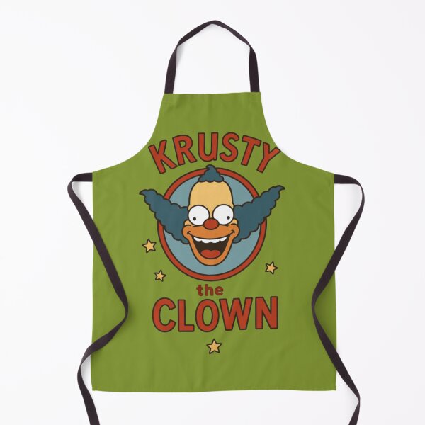 Item preview, Krusty the Clown - Load Bearing designed and sold by Foryoubroshirt.