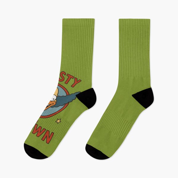 Item preview, Krusty the Clown - Load Bearing designed and sold by Foryoubroshirt.
