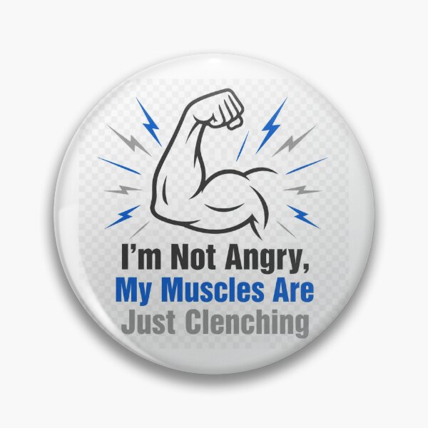 Item preview, Gym Bro Processing Emotions designed and sold by suespak.