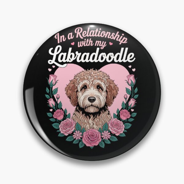 Item preview, Amor por los Labradoodle designed and sold by jkrphoto.