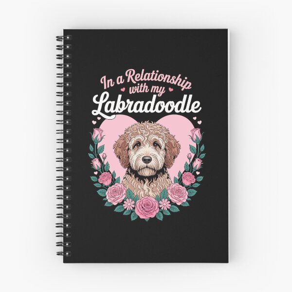 Item preview, Labradoodle Love designed and sold by jkrphoto.