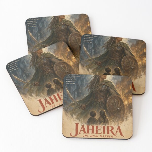 Item preview, BG3 Jaheira Essential Vintage Movie Style designed and sold by 0verthinkerbell.