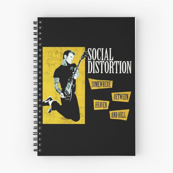 Item preview, Social Distortion Skelly Circle Punk designed and sold by RawVista.