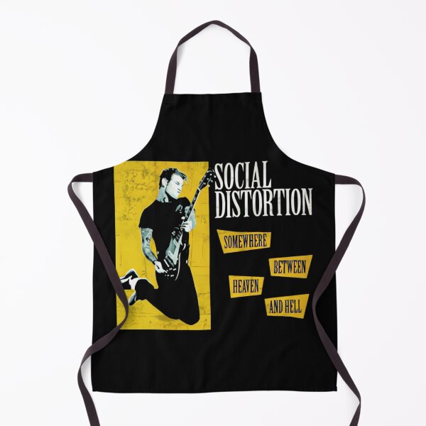 Item preview, Social Distortion Skelly Circle Punk designed and sold by RawVista.