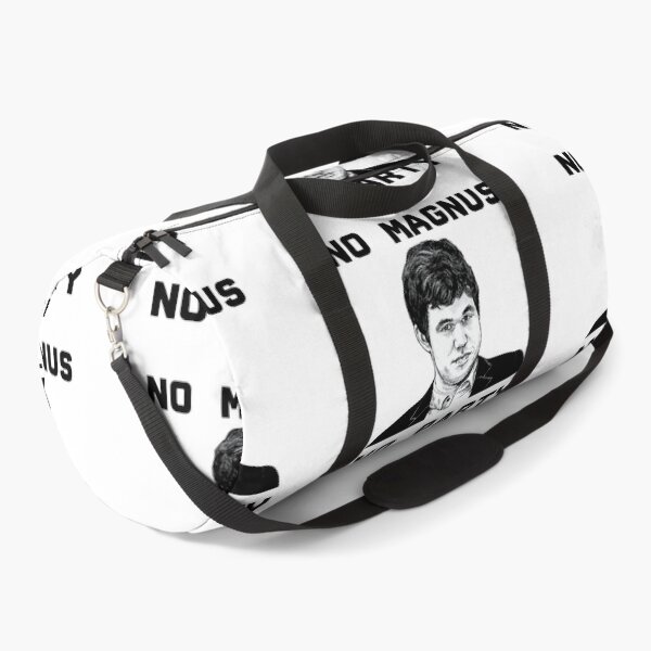 Artikelvorschau, Magnus Carlsen Schach T-Shirt entworfen und verkauft von prvocisla.