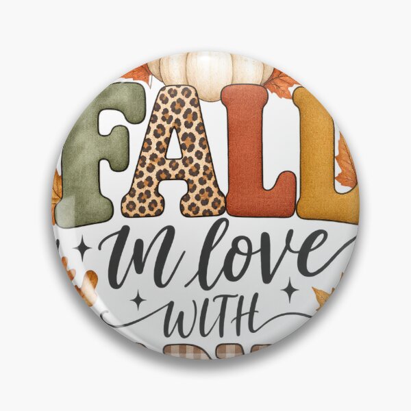 Item preview, Fall in Love with Learning Fall Teacher Autumn Teacher Back to School Teacher designed and sold by VGAfanatic.
