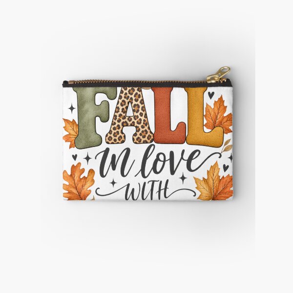 Item preview, Fall in Love with Learning Fall Teacher Autumn Teacher Back to School Teacher designed and sold by VGAfanatic.