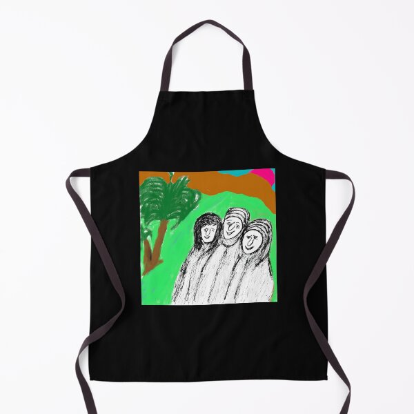Item preview, Three Friends in Nature designed and sold by TomatiLove.