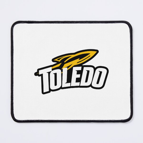 Item preview, Toledo Rockets Logo Icon Illustration designed and sold by harleymbarret.