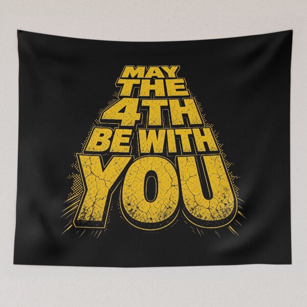 Item preview, May The 4th Be With You Crawl designed and sold by TshirtsOnline-.