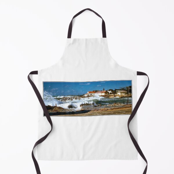 Item preview, Caribbean Tropical Settlement, February 24, 1960, Rough Ocean Surf designed and sold by AMacGPhilly.