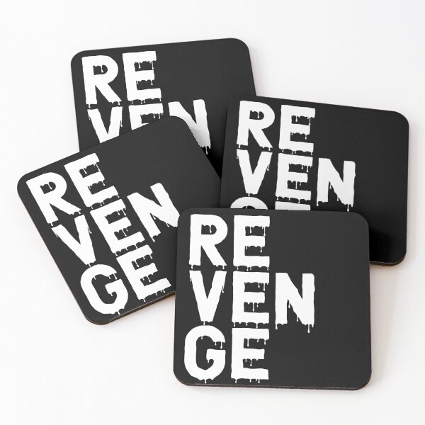 Item preview, REVENGE designed and sold by CottonWords.