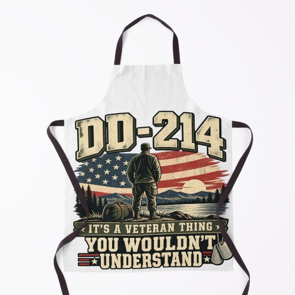 Item preview, DD-214 It's a Veteran Thing You Wouldn't Understand designed and sold by OUICHA.