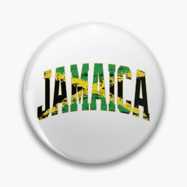Item preview, Jamaica Flag Patriotic Jamaican  designed and sold by RastaColors.