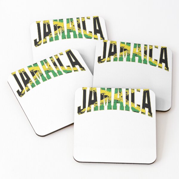 Item preview, Jamaica Flag Patriotic Jamaican  designed and sold by RastaColors.