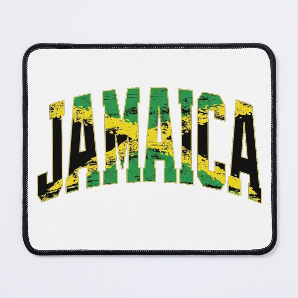 Item preview, Jamaica Flag Patriotic Jamaican designed and sold by RastaColors.