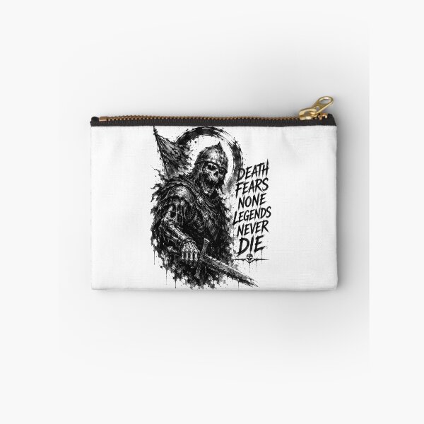 Item preview, Viking Skull Warrior – Death Fears None, Legends Never Die designed and sold by Onviton.