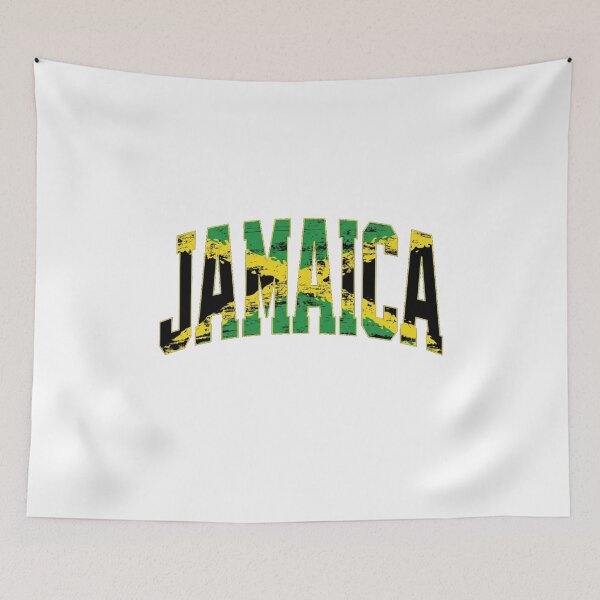 Item preview, Jamaica Flag Patriotic Jamaican  designed and sold by RastaColors.