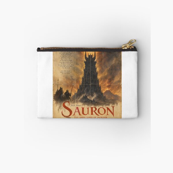 Item preview, Sauron Middle Earth Essential Vintage Movie Style designed and sold by 0verthinkerbell.