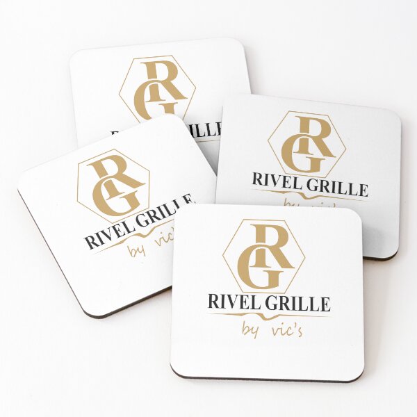 Item preview, Luxury Monogram RG Hexagon Logo Vector Design designed and sold by Carftora786.