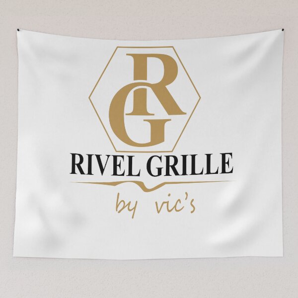 Item preview, Luxury Monogram RG Hexagon Logo Vector Design designed and sold by Carftora786.