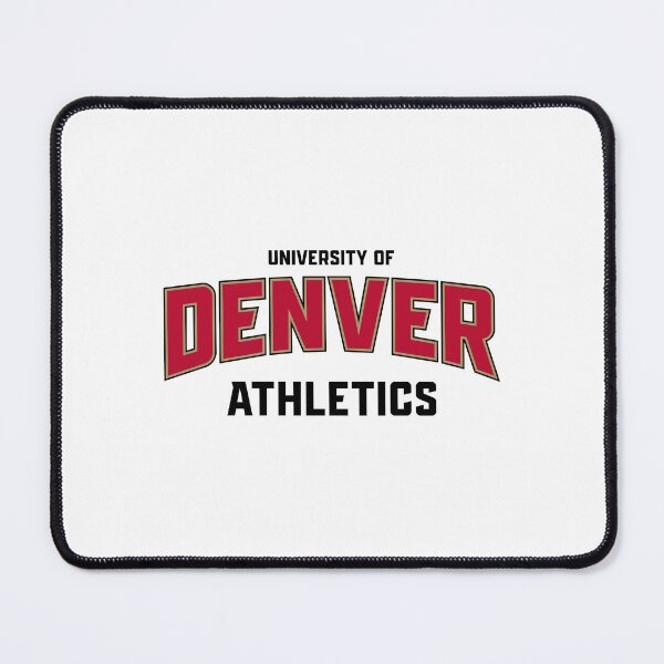 Item preview, University of Denver Athletics Logo Illustration designed and sold by harleymbarret.