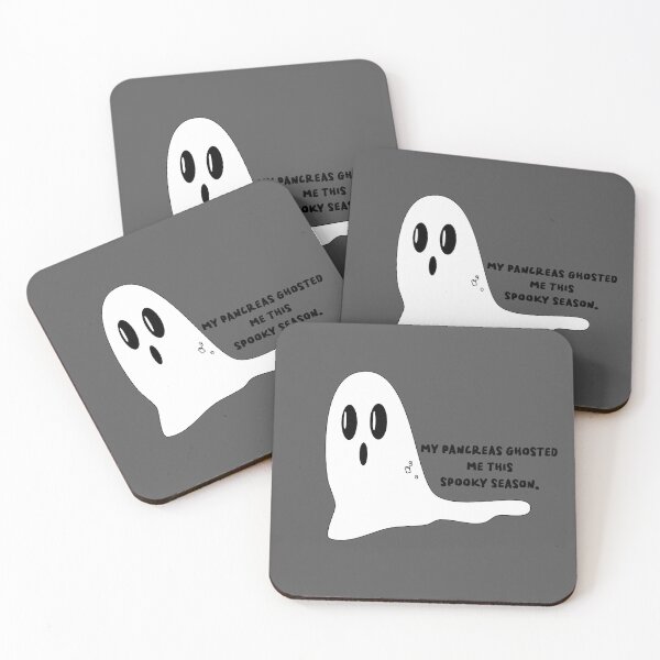 Item preview, T1D Ghost designed and sold by ajw-art.
