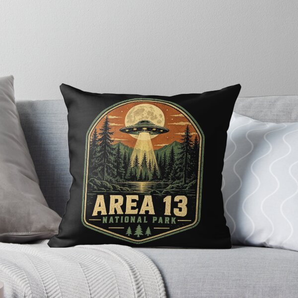 Item preview, National Park After Dark - Alien Edition designed and sold by SignumShop.
