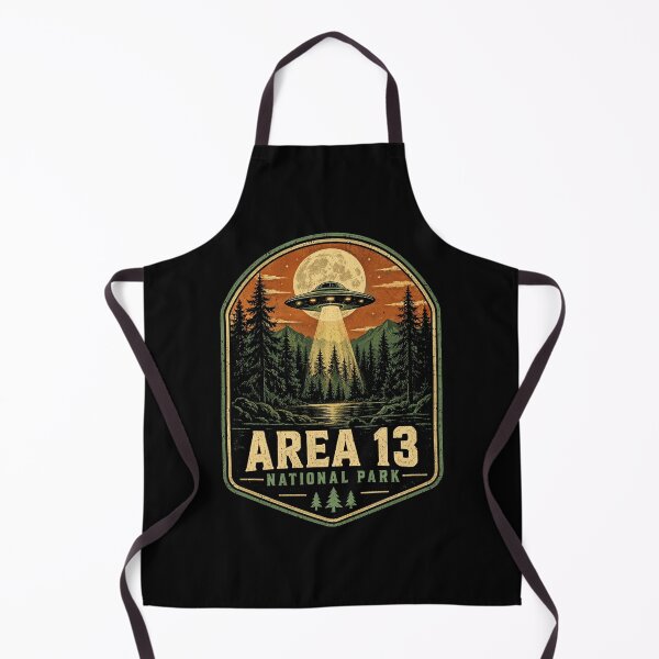 Item preview, National Park After Dark - Alien Edition designed and sold by SignumShop.