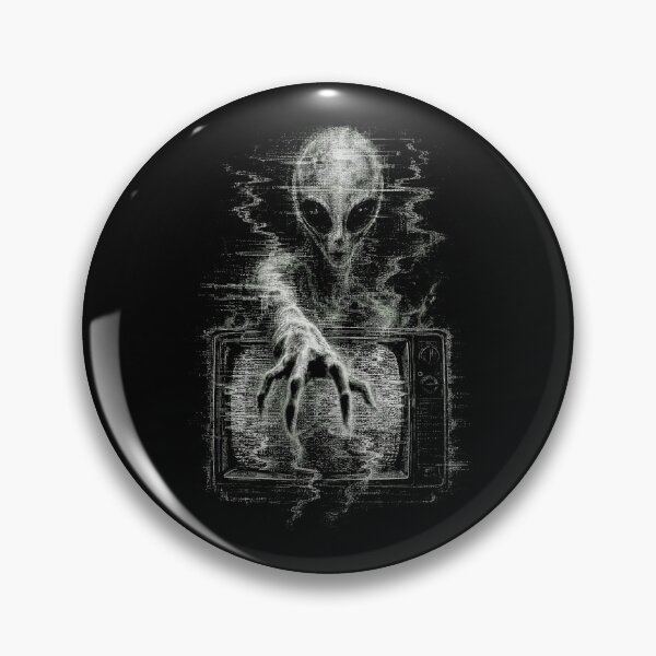 Item preview, Eerie TV Transmission designed and sold by SignumShop.
