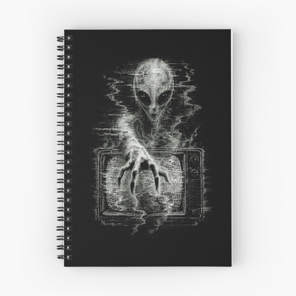 Item preview, Eerie TV Transmission designed and sold by SignumShop.
