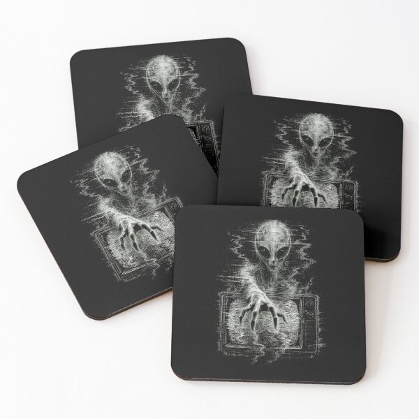 Item preview, Eerie TV Transmission designed and sold by SignumShop.