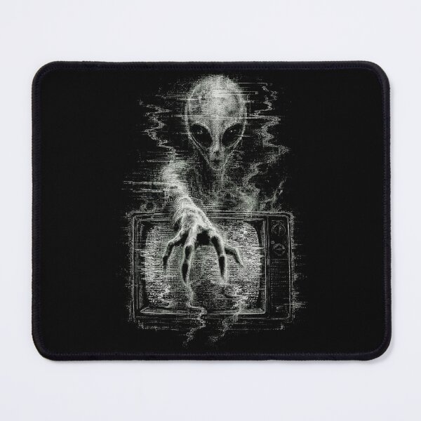 Item preview, Eerie TV Transmission designed and sold by SignumShop.