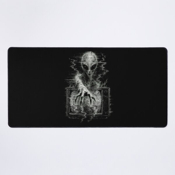 Item preview, Eerie TV Transmission designed and sold by SignumShop.