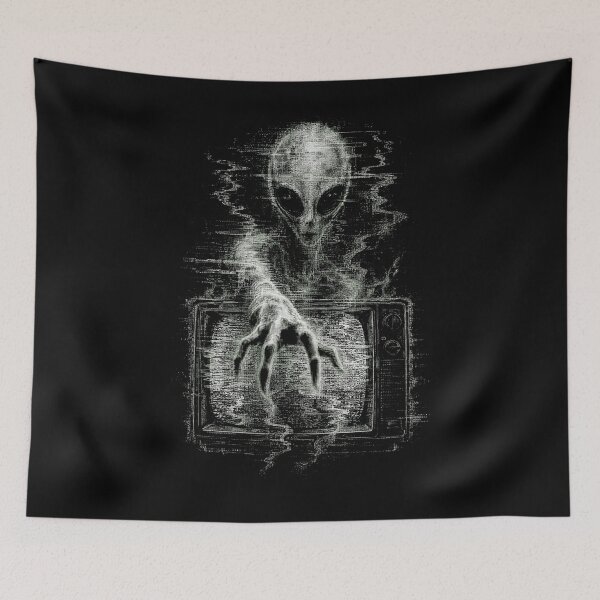Item preview, Eerie TV Transmission designed and sold by SignumShop.