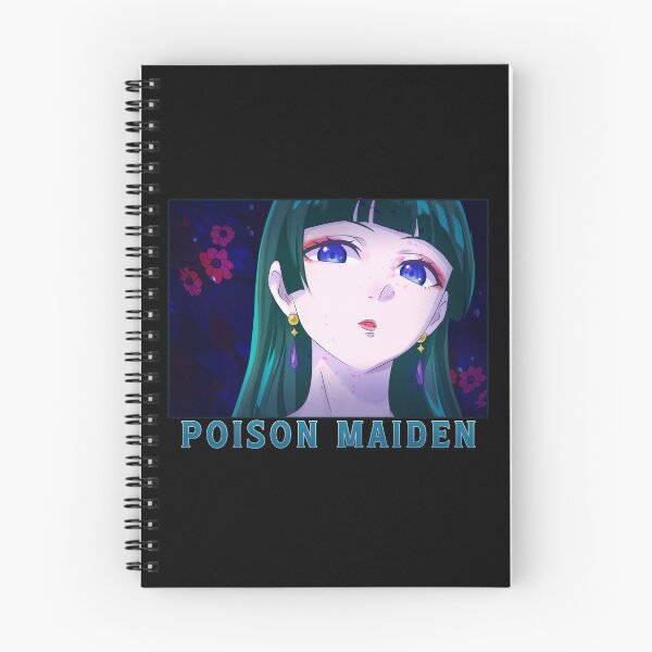 Item preview, Scribble Apothecary Maiden  designed and sold by Izaa-aart.