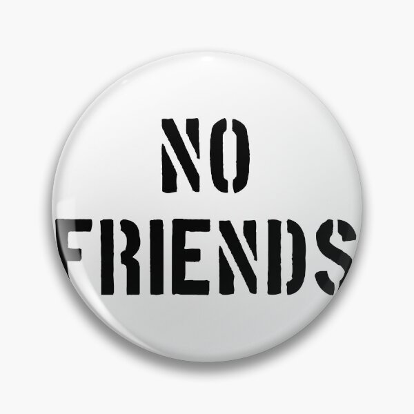 Item preview, No Friends 76 Mood Lonely Vibe designed and sold by Doctor Schtrudel.