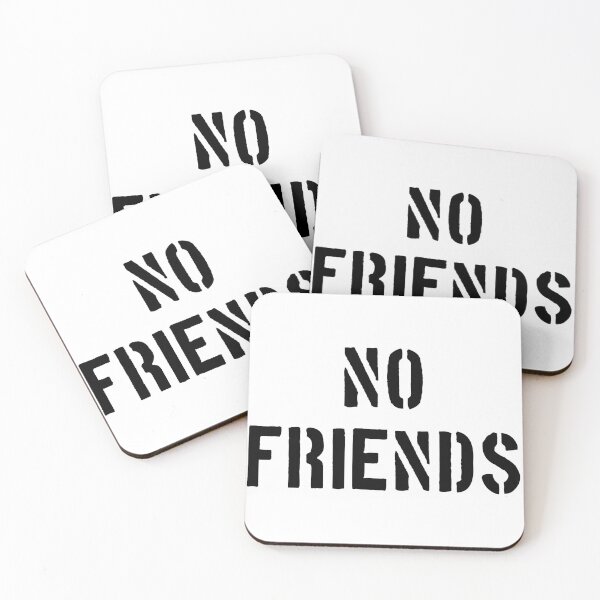 Item preview, No Friends 76 Mood Lonely Vibe designed and sold by Doctor Schtrudel.